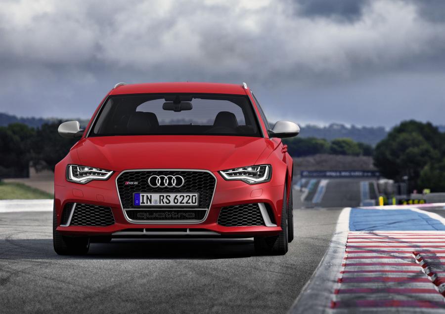  Audi RS6 Avant (4G, C7) 2013 года  (WW) (фото 25 из 90)